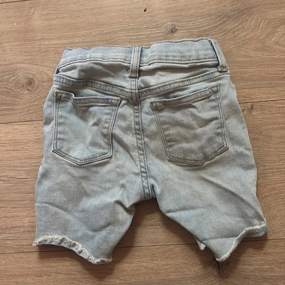 Toddler boy Old Navy Denim Shorts